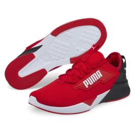 Tênis Running Retaliate 2 EU 45 High Risk Red /  Black