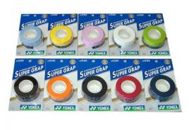 Overgrip De Tênis Super Grap Ac102ex 36 Unidades One Size Assorted