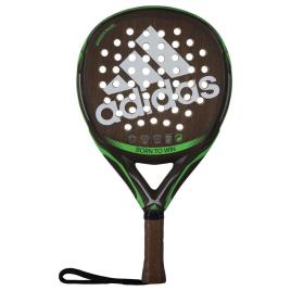 Raquete De Padel Adipower #greenpadel One Size Green