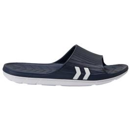 Hummel Sandálias De Dedo Nielsen EU 42 Navy