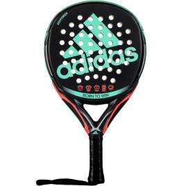 Mulher Com Raquete De Padel Adipower Lite 3.1 One Size Mint