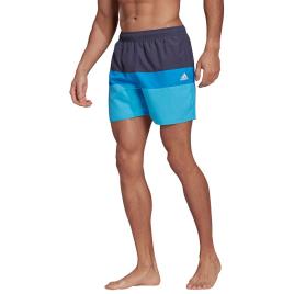 Calções De Banho Block Clx XL Shadow Navy / Blue Rush