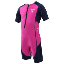 Hydroguard Macro Swoosh 8 Years Pink / Navy Blue