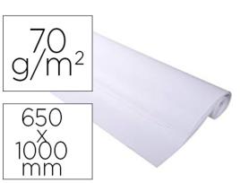 Recarga para Quadro Congresso Exacompta Papel Ecologico 70 gr Marfim Liso 50 Folhas 65x100 mm