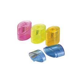 Apara Lápis Fluor com Depósito Campus