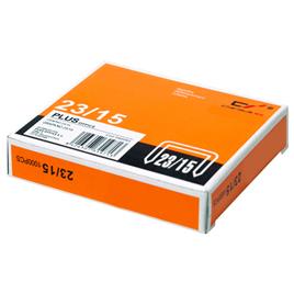 Agrafes Plus Nº 23/15 Cx 1000 Un
