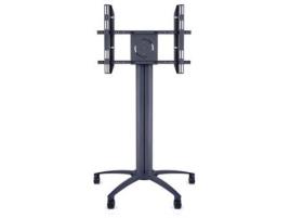 Suportes Tv / Televisão de Chão 40 - 63' M Public Display 145 Single Preto 
