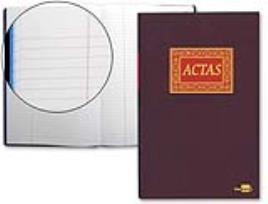 Livro de Atas 100 F 220x315 mm