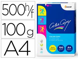 Papel Color Copy Brilhante Din A4 500 Folhas 100 gr