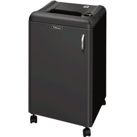 Destruidora de Papel Fellowes 2250M, 10 Fls, 75L, Cd/dvds com Rodas