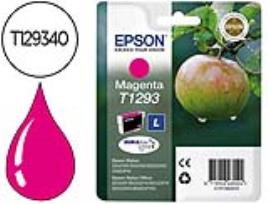 Cartucho de Tinta Epson Stylus t1293 Magenta sx420w / 425w / Office bx305f / bx320f -alta Capacidade