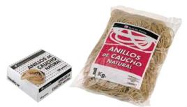 Elásticos Nº14 140mm Caixa com 100gr