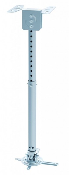 Suportes Videoprojector de Tectos Inclinados 575-820mm Vexus