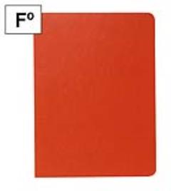 Dossier Cartolina Plus Folio 200G Vermelho 25 Un.