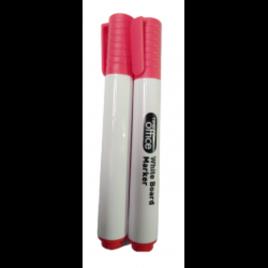 Marcador para Quadro Branco Timeoffice Vermelho