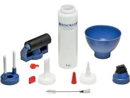 Conjunto de Acessórios para Adesivos ROCKLER 458708 - 8 peças