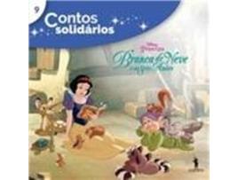 Livro Branca De Neve