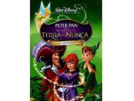 Livro Peter Pan