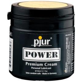PJUR POWER CREMA LUBRICANTE PERSONAL 150 ML