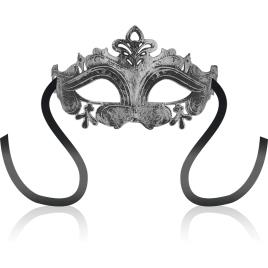 MÁSCARAS OHMAMA VENETIAN EYEMASK - PRATA