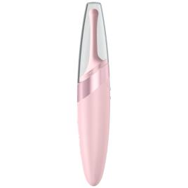 SATISFYER TWIRLING ALEGRIA CLIT PONTA ESTIMULANTE - FÚCHSIA