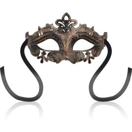 MÁSCARAS OHMAMA VENETIAN EYEMASK - COBRE