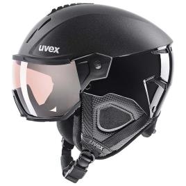 Capacete Instinct Visor Pro V 56-58 cm Black