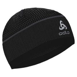 Gorro Velocity Ceramiwarm One Size Black /  Steel Grey