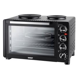 Unold Pequena Cozinha Tudo Em Um 68885 One Size Black / Silver