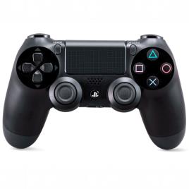 Controlador Dualshock Ps4 One Size Black