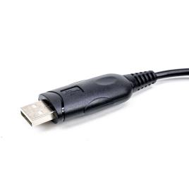 Pni Cabo De Programação De Estação De Rádio At-778uv One Size Black