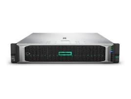 Proliant Dl380 Gen10 Intel Xeon Silver 4208 One Size Grey / Black