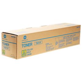 Toner Tn213y A0d7252 One Size Yellow