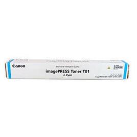 Toner T01 One Size Cyan