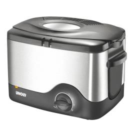 Fritadeira 58615 Compact 1.5l 1200w One Size Silver / Black