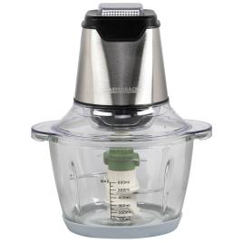 Gastroback 40961 Design Mini Chopper Plus One Size White / Grey