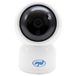 Pni Câmera De Vigilância De Vídeo Ip390t One Size White