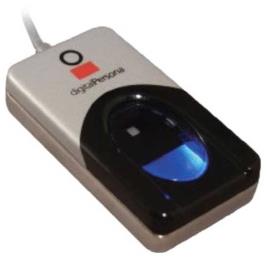 Digital Persona Leitor De Impressão Digital U4500 One Size Grey / Black