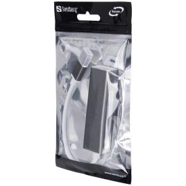 Sandberg Eixo Usb A 3.0 4 Ports One Size Silver