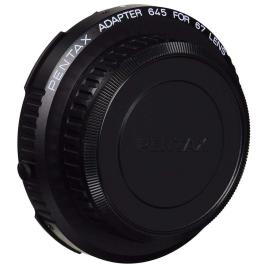 Adaptador Lente 67 One Size Black