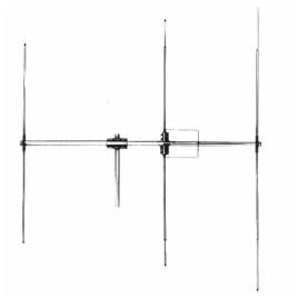 Antena Directive D3 One Size White