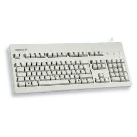 Teclado G80-3000 German QWERTZ White