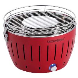 Lotusgrill Panela Com Tampa G-ro-280 Mini One Size Red