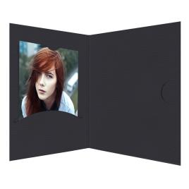 Folders Opti-line To 7x10 Cm One Size Black