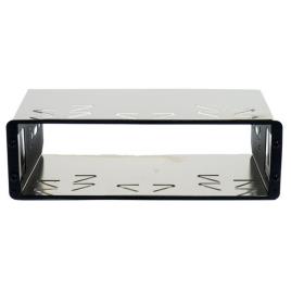 Caixa De Montagem De Rádio Tdp-5000 One Size Silver