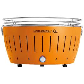 Lotusgrill Panela Com Tampa G-or-435p Xl One Size Orange