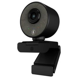 Raidsonic Webcam Ib-cam501-hd One Size Black