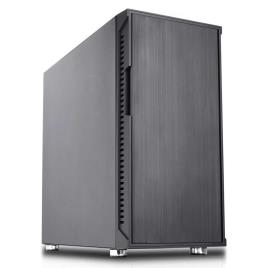Gabinete Torre Deep Silence 8 Pro One Size Black