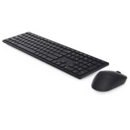 Dell Mouse E Teclado Sem Fio Km5221w One Size Black