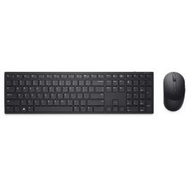 Mouse E Teclado Sem Fio Km5221w One Size Black